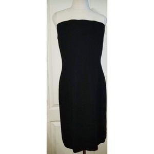 Dana Buchman Black White Dress Size 6